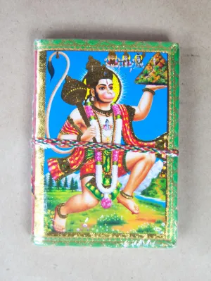 Hanuman rice paper Journal