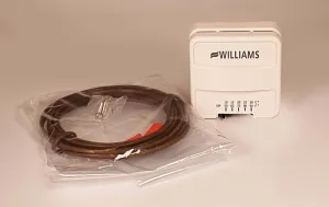 Williams 15' Wire for Thermostat