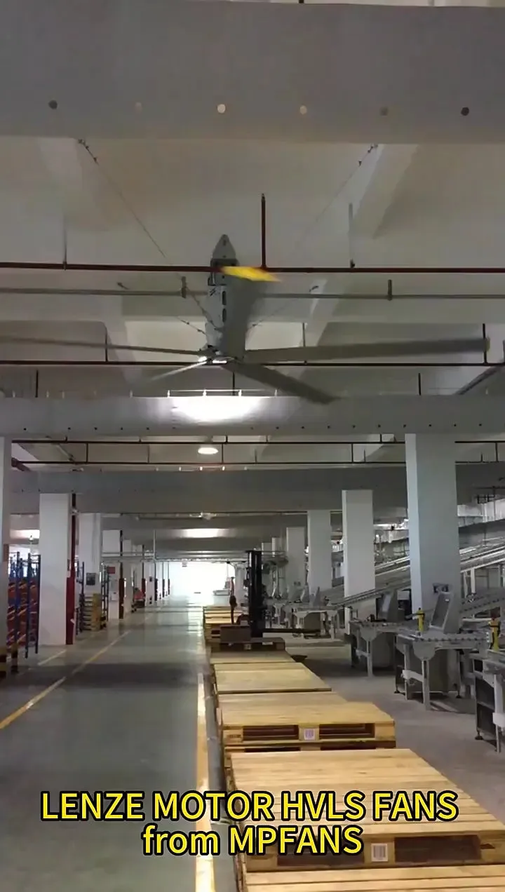 () MPFANS Guangdong Factory Gearmotor Lenze High Quality  () oversized fan big blade fan fans big