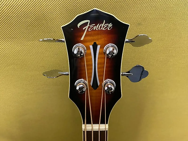 097-1443-032 Fender FA-450CE Sunburst Acoustic Electric Bass w/Fishman Preamp 0971443032 097-1443-032 Fender FA-450CE Sunburst Acoustic Electric Bass w/Fishman Preamp 0971443032