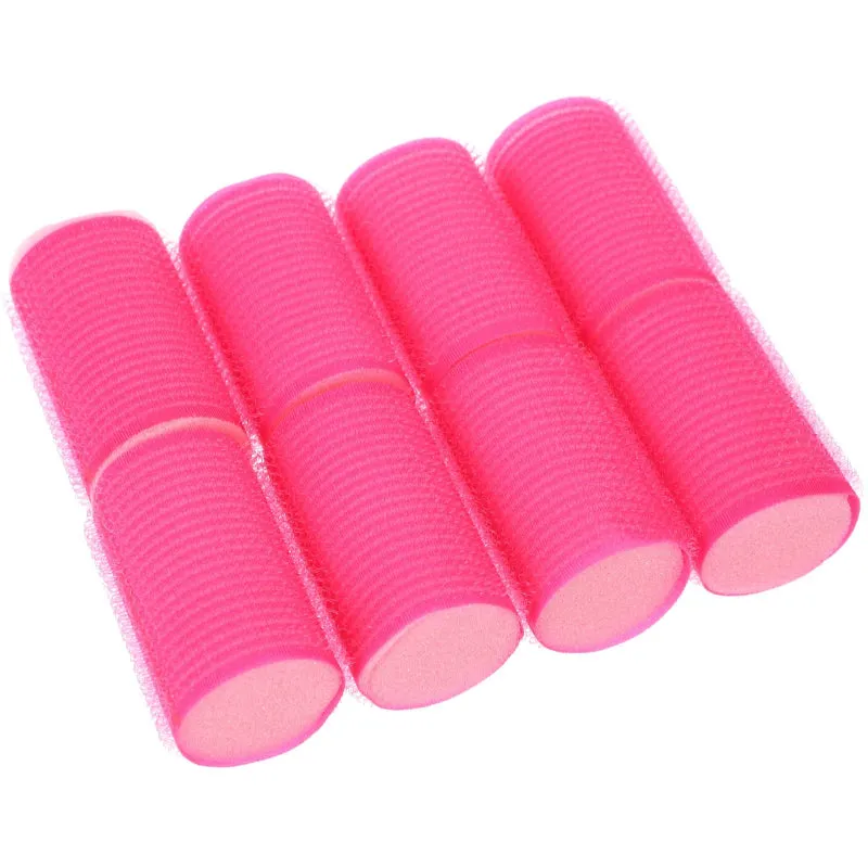 12 Pieces Spiral Hair Rollers