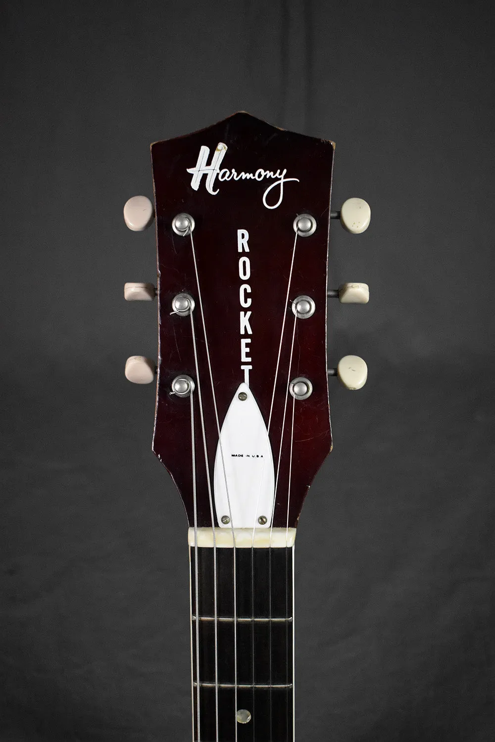 1969 Harmony H53/1 Rocket