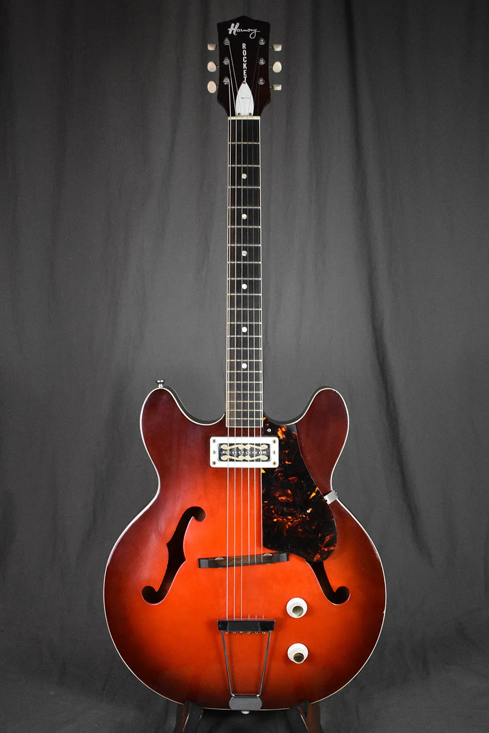 1969 Harmony H53/1 Rocket