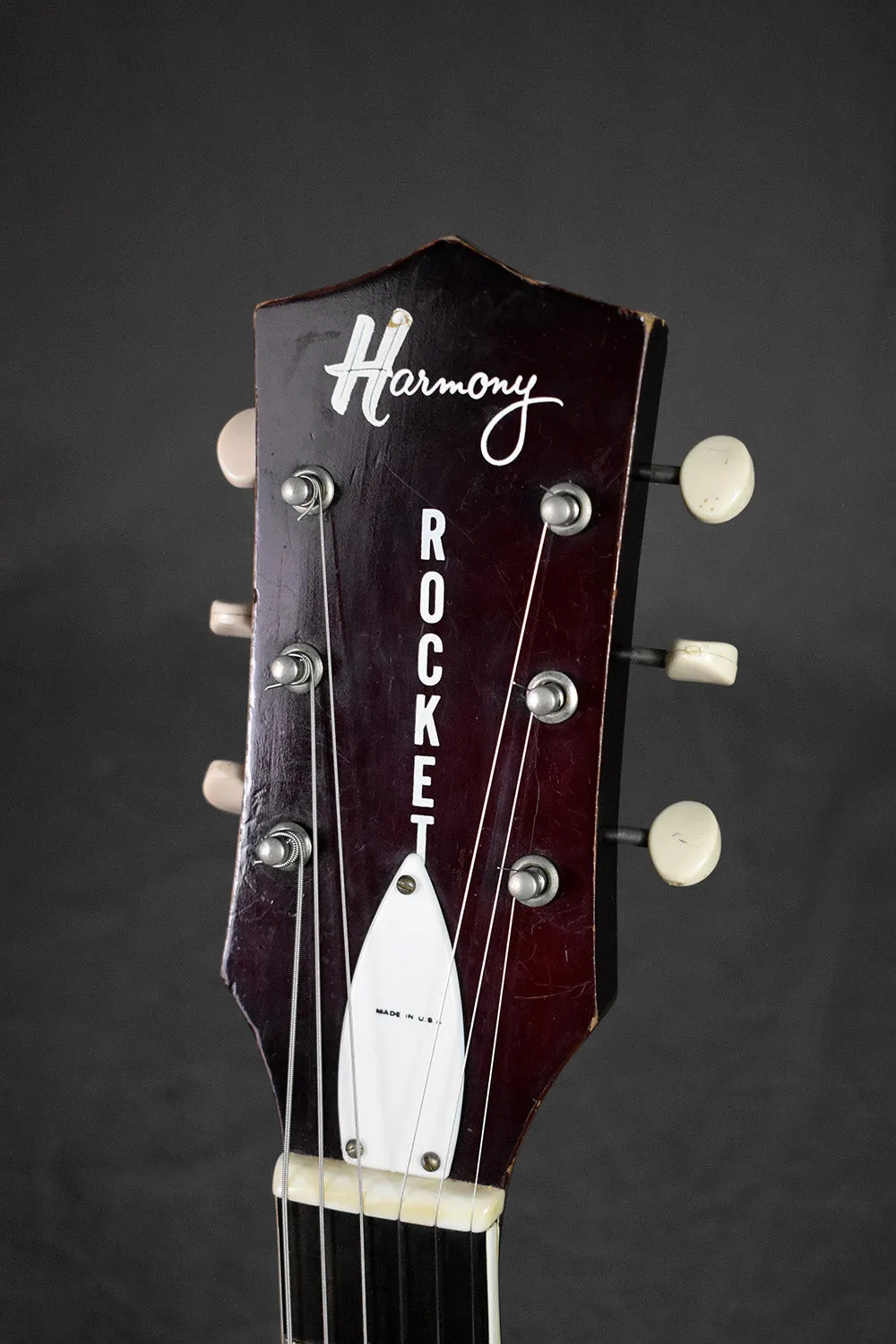 1969 Harmony H53/1 Rocket