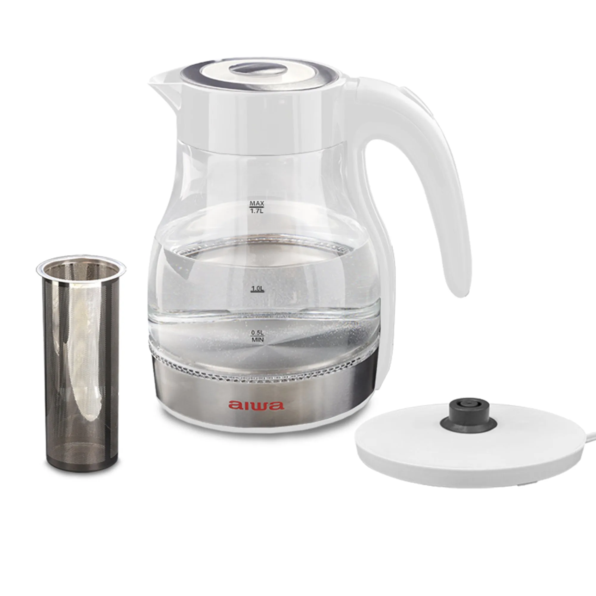 2-In-1 Infusion Tea Kettle