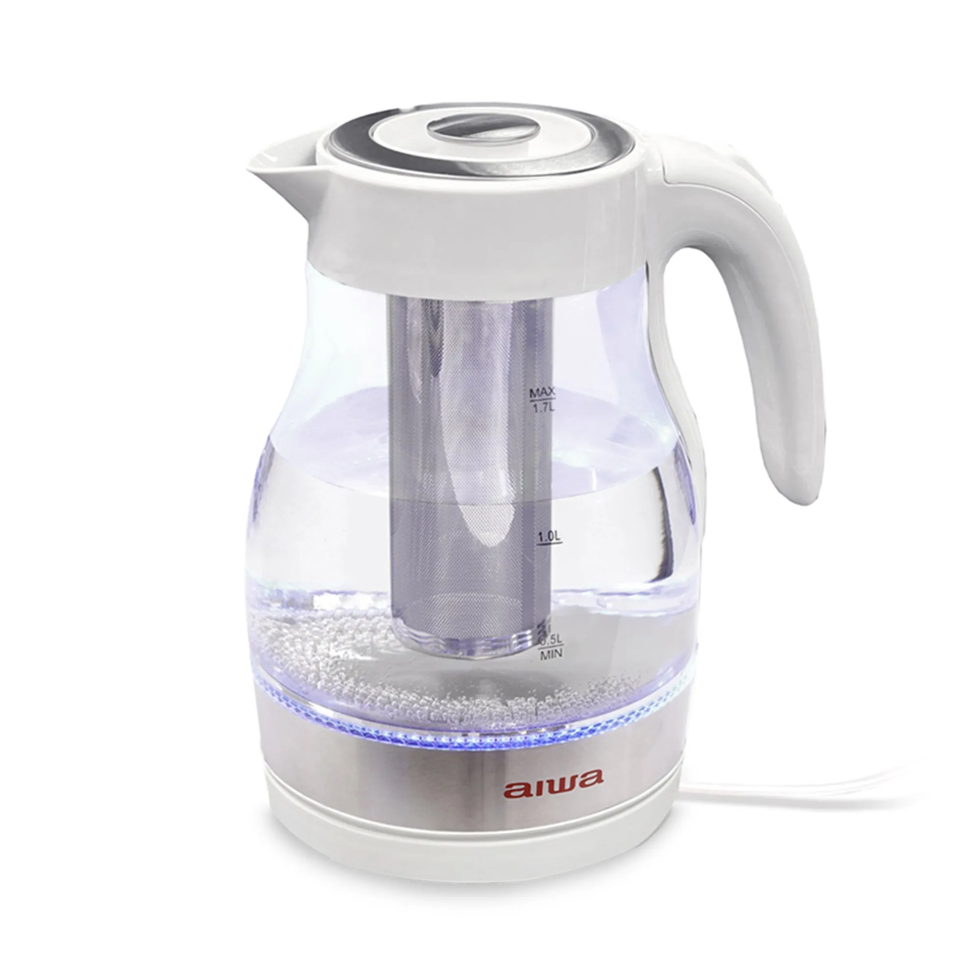 2-In-1 Infusion Tea Kettle