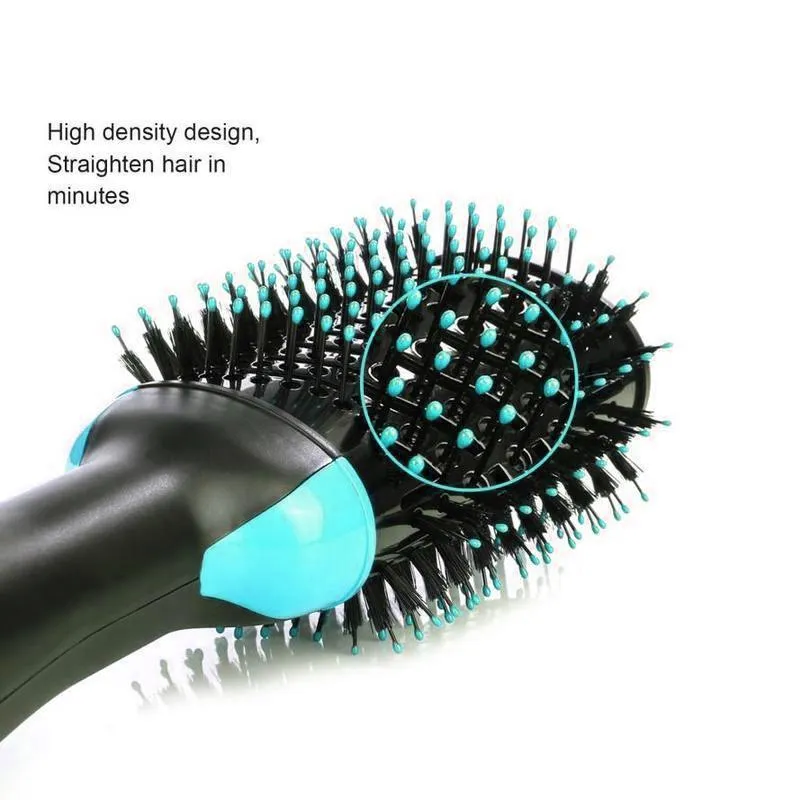 3 IN 1 ONE-STEP HAIR DRYER VOLUMIZER HOT HAIR BRUSH