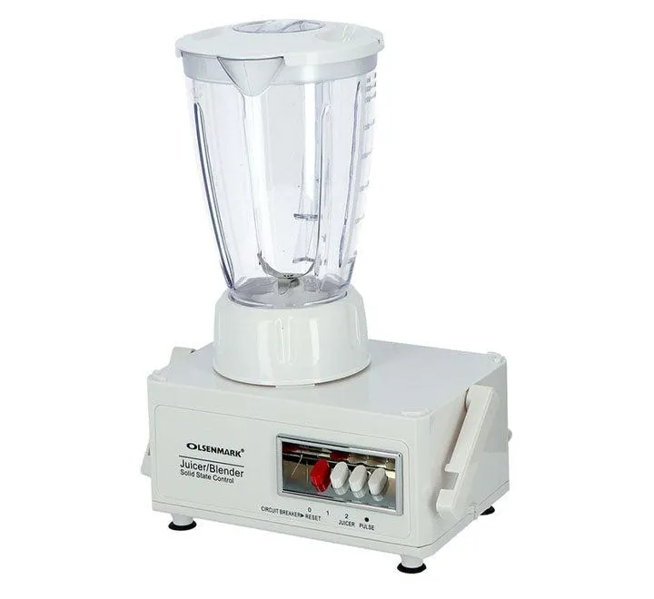 4-in-1 Food Processor & Juicer