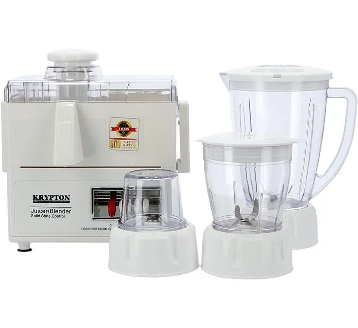 4-in-1 Juice Blender