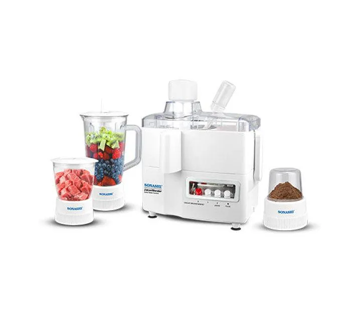 4 In 1 Juicer/Blender