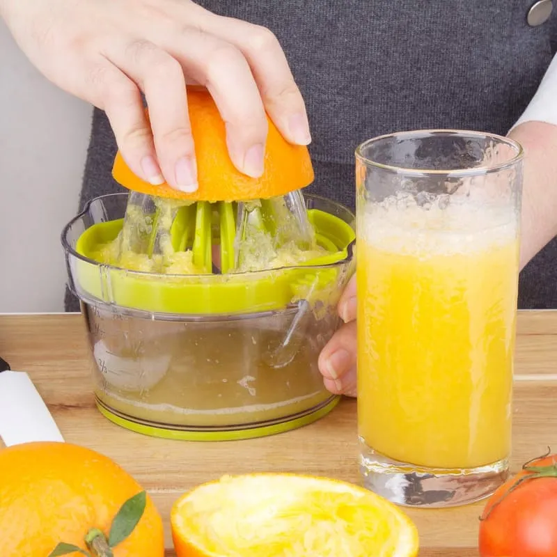 4-in-1 Multi-functional Manual Juicer