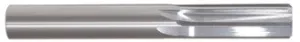 500-0000623: 0.0623 Straight Flute Carbide Reamer-1-1/2in. Overall Length, 4-Flute, SE, Uncoated, USA