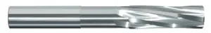 550-001026: 0.4062 (13/32) Spiral Flute Carbide Reamer-3-1/2in. Overall Length, 6-Flute, SE, Uncoated, USA