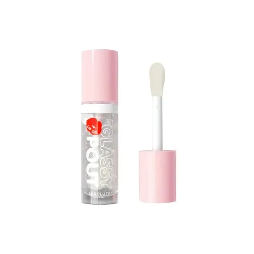 Absolute New York Glassy Pout Lip Oil 0.23oz/ 6.6ml