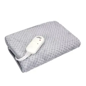 Adler Ad 7425 Electric Blanket 60 W Grey Polyester