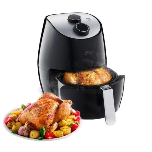 Air Fryer Black 3L