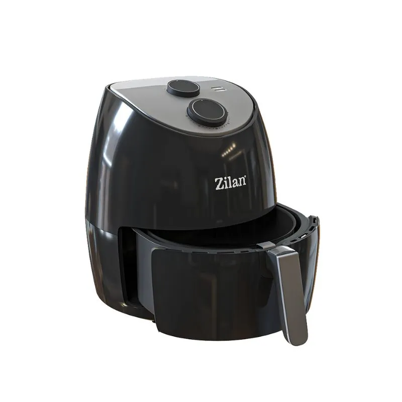 Air Fryer Black 3L