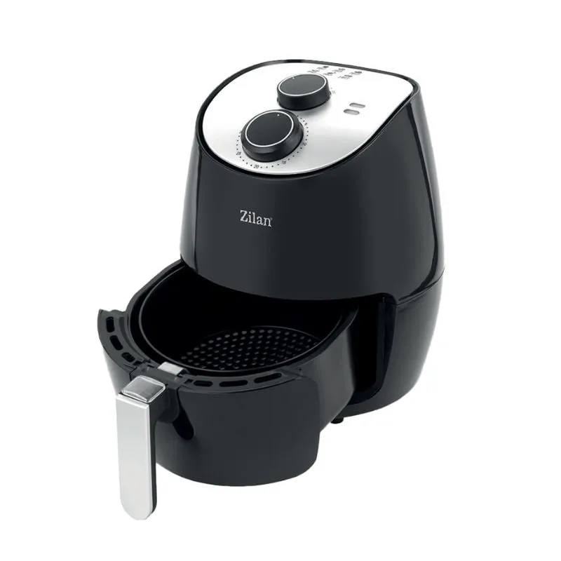 Air Fryer Black 3L