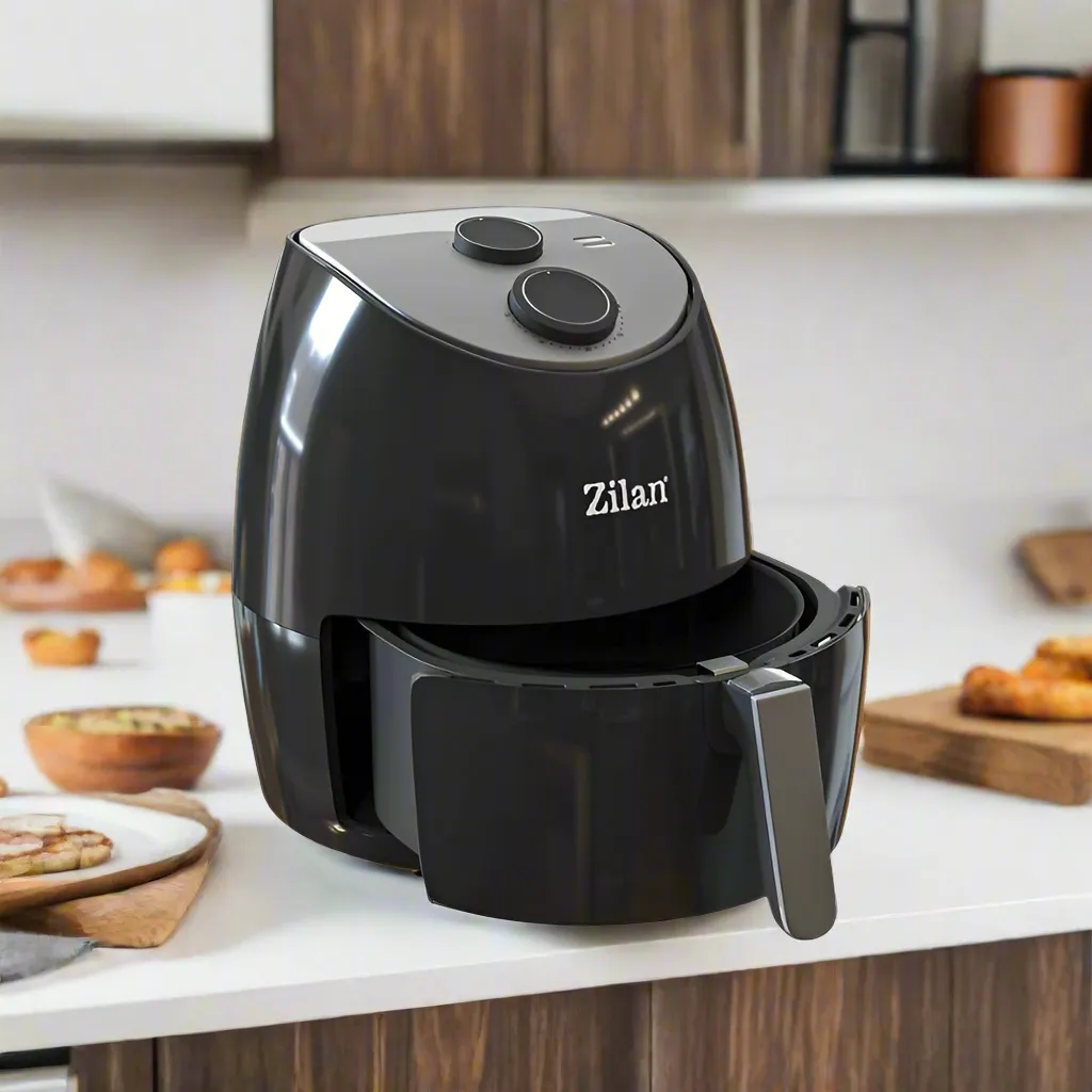 Air Fryer Black 3L