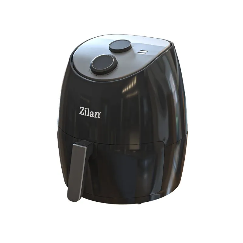 Air Fryer Black 3L