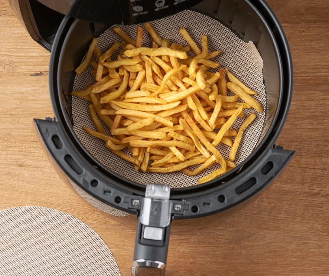 Air Fryer Round Liners 2pc