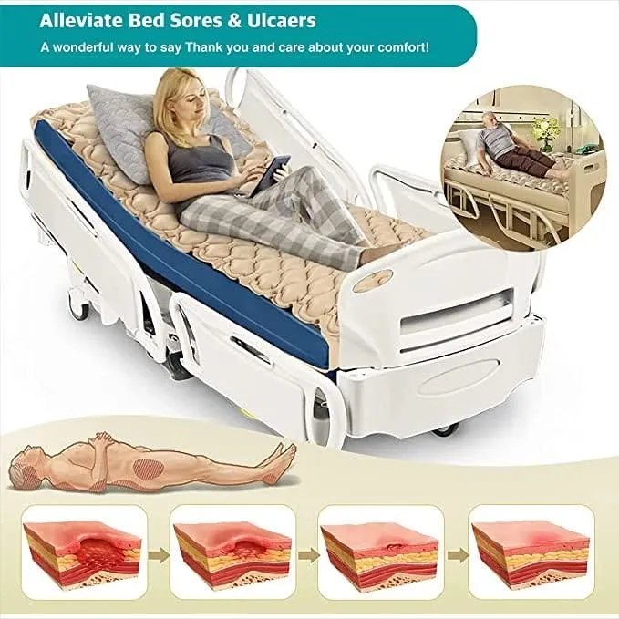 Air Mattress for Patients Bed Sore Anti Decubitus