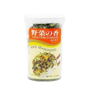 Ajishima Yasai Fumi Furikake 1.7oz