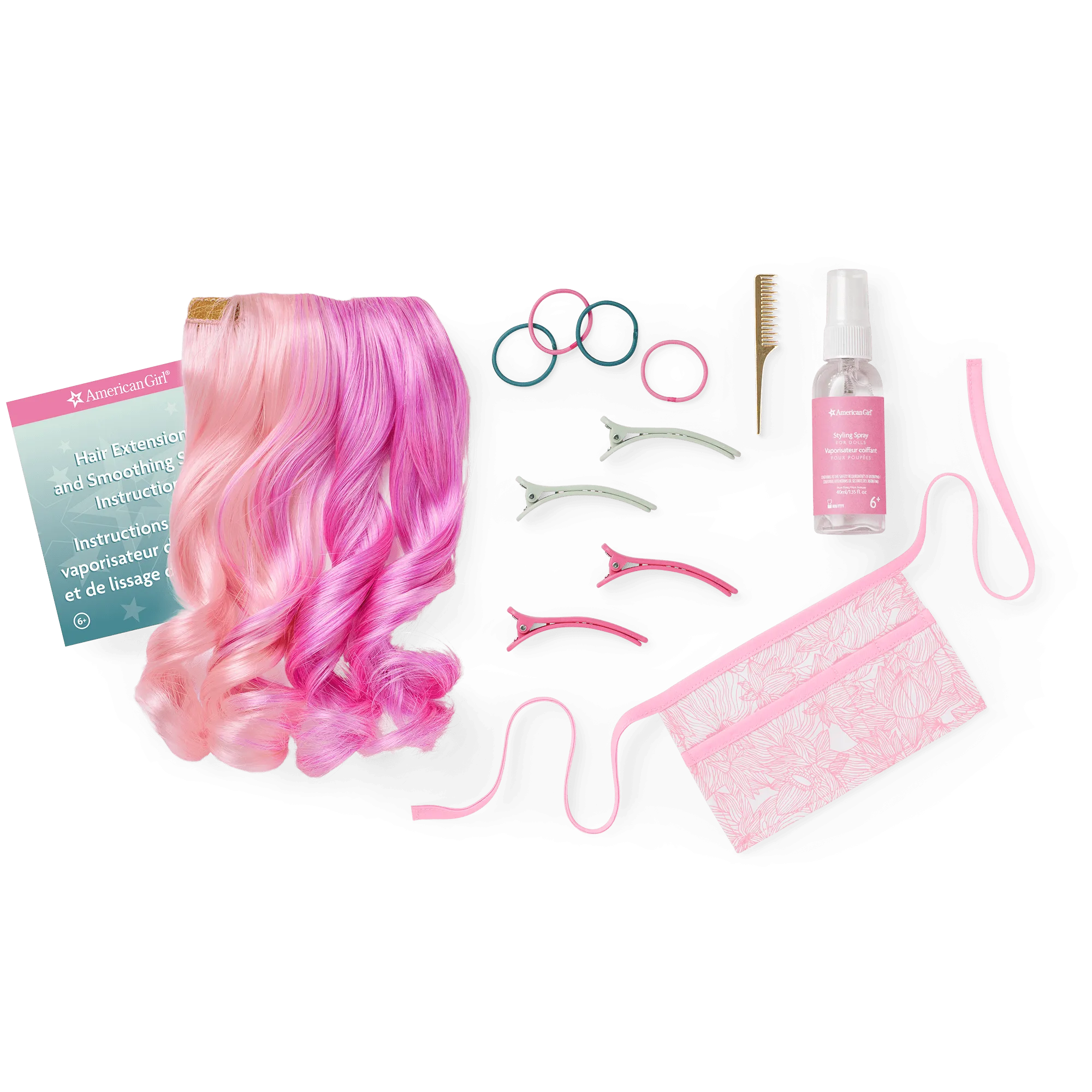 American Girl® Dolled Up™ Salon Ultimate Bundle