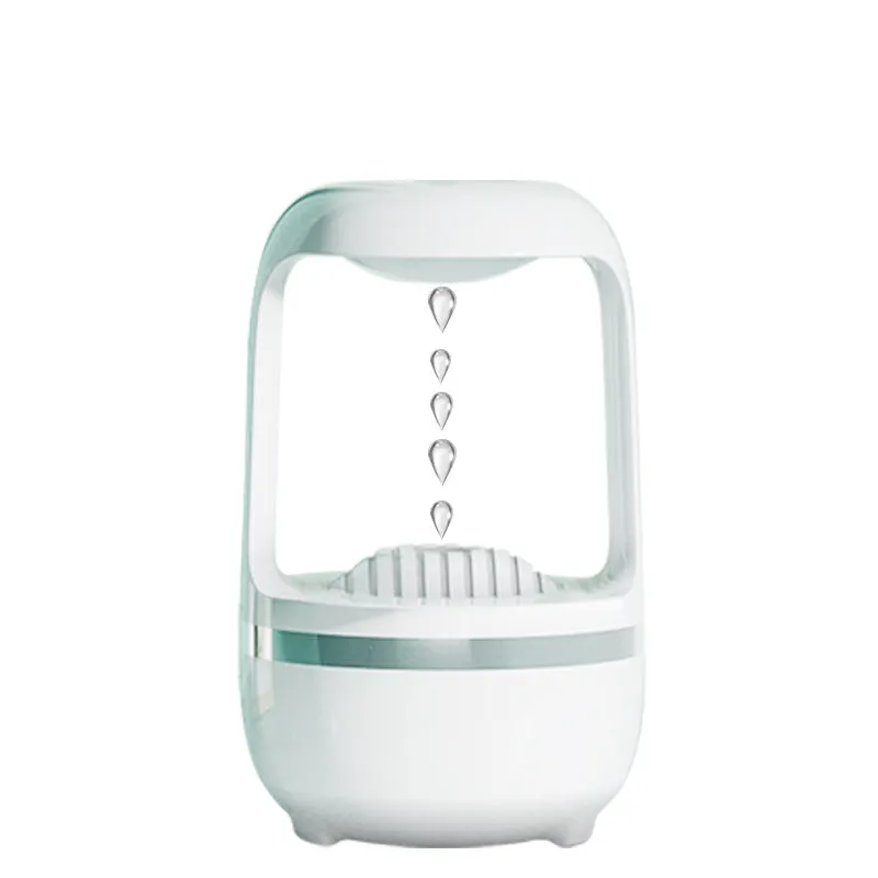 Anti-Gravity Humidifier Water Drop Backflow Feature