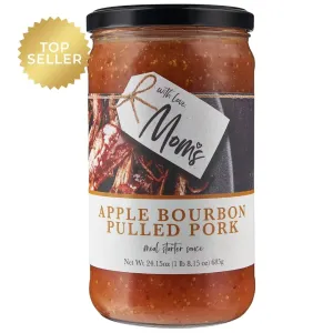 Apple Bourbon Pulled Pork Starter