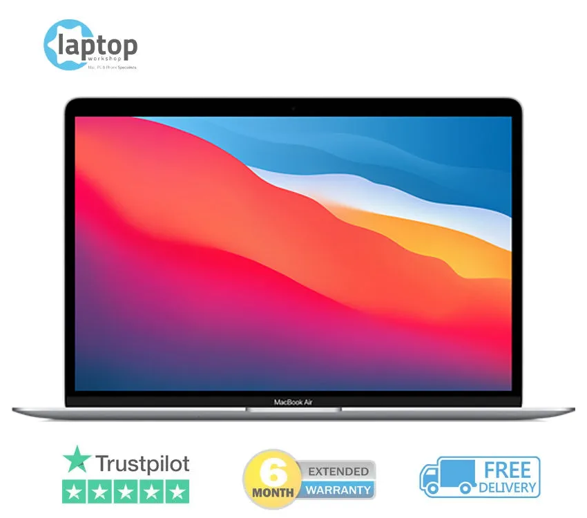 Apple MacBook Air 13-inch i3 8GB 256GB 2020 A55MNHR