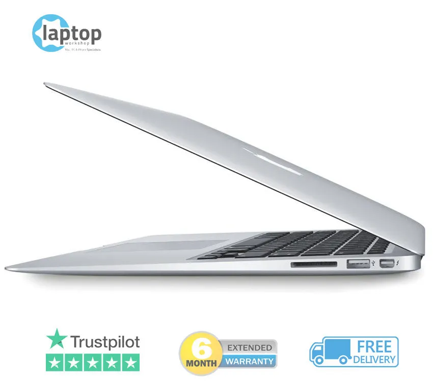 Apple MacBook Air 13-inch i5 8GB 256GB 2014 Catalina 50JG5RP