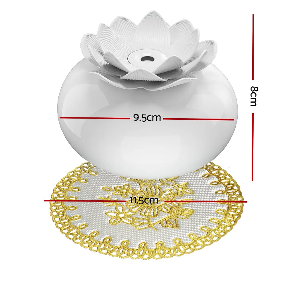 Aroma Diffuser - Lotus Design