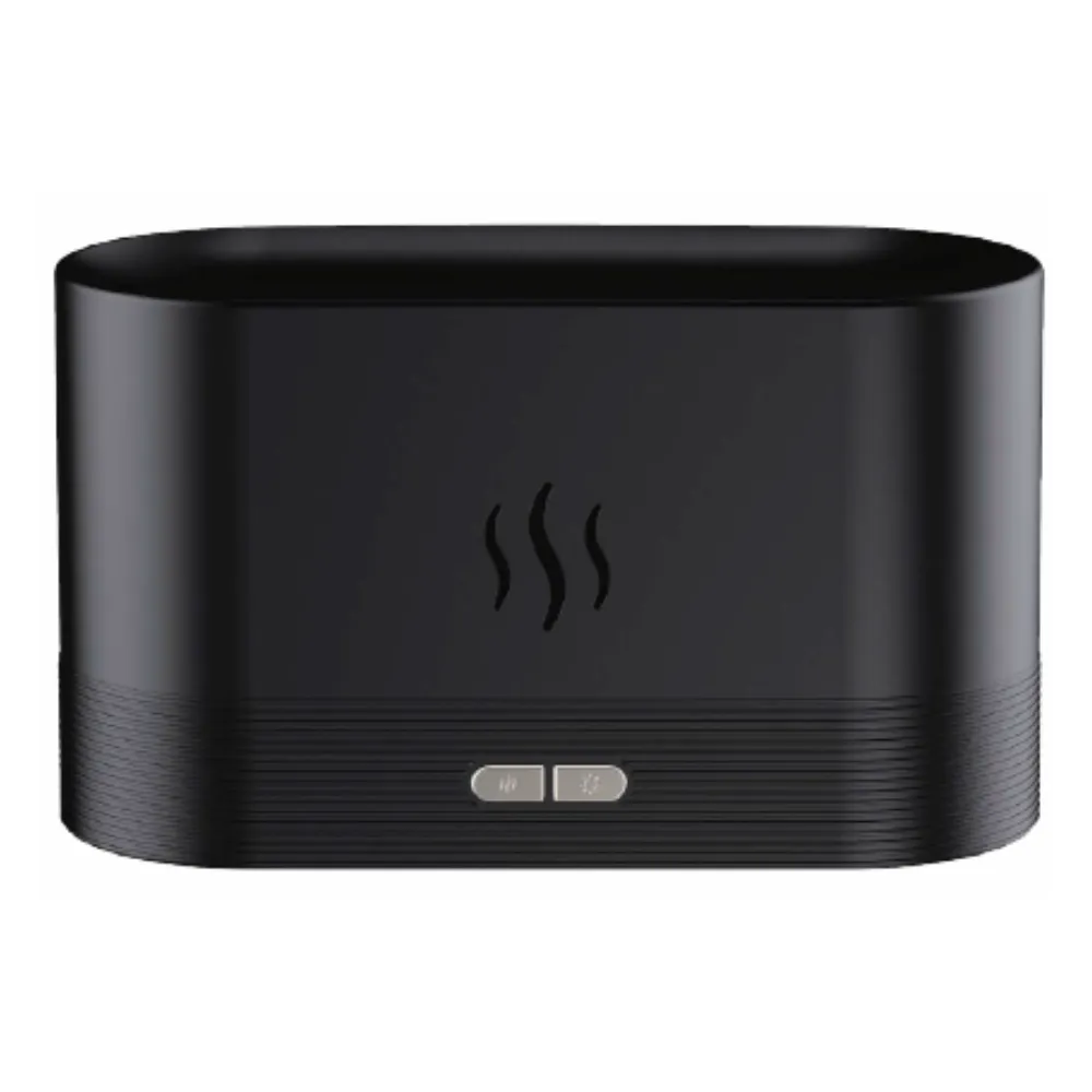 Aroma Flame Humidifier & Essential Oils