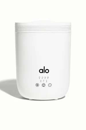 Aura Diffuser - White