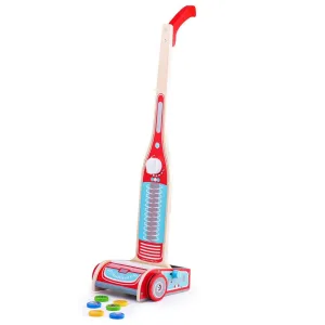 Bigjigs Upright Vaccum Cleaner Toy