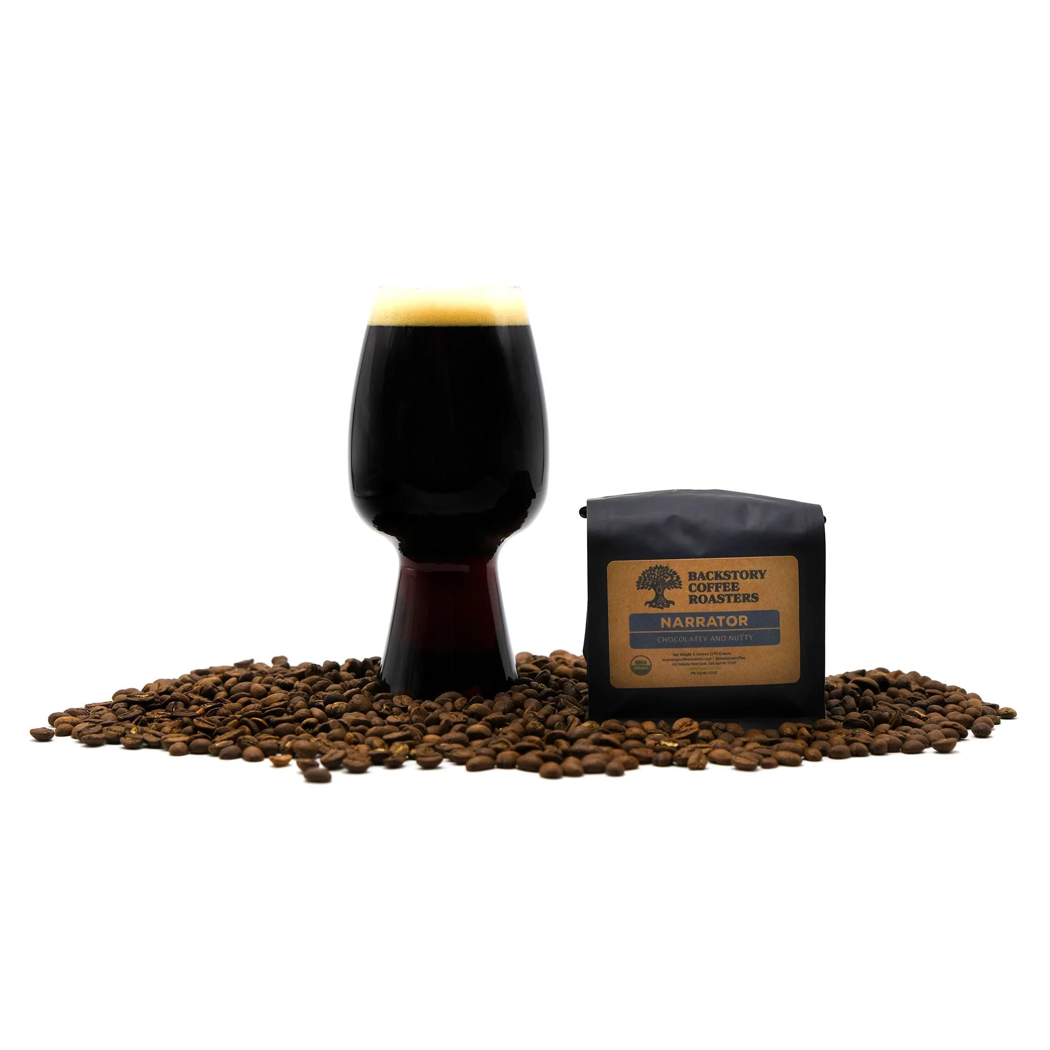 Blue Collar Coffee Stout Extract Recipe Kit