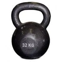 Bodyworx Cast Iron Kettle bell