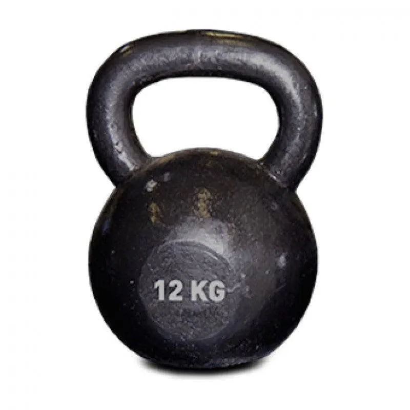 Bodyworx Cast Iron Kettle bell