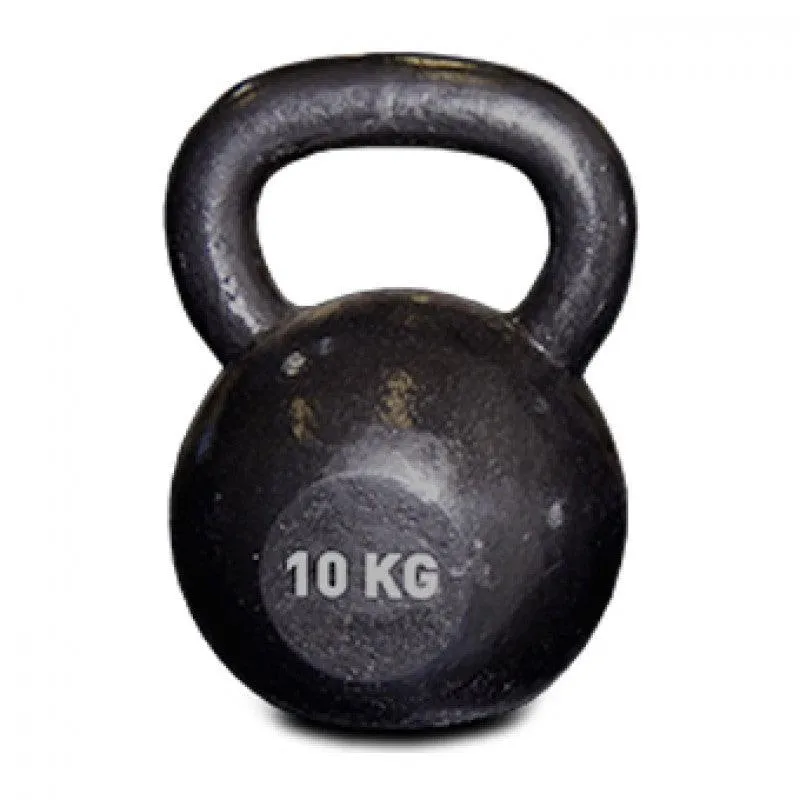 Bodyworx Cast Iron Kettle bell