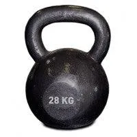 Bodyworx Cast Iron Kettle bell