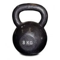 Bodyworx Cast Iron Kettle bell