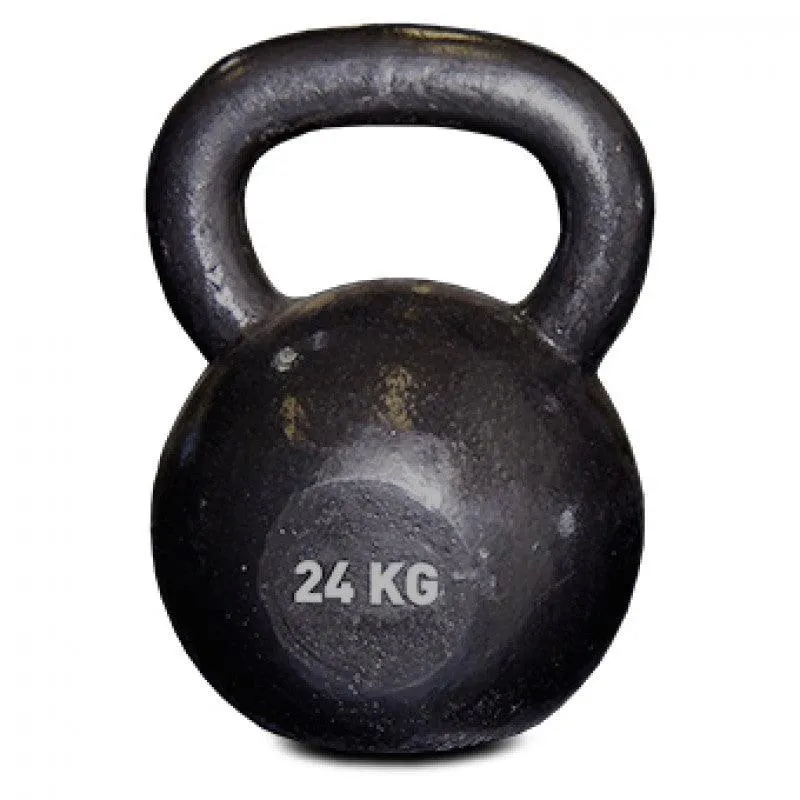 Bodyworx Cast Iron Kettle bell