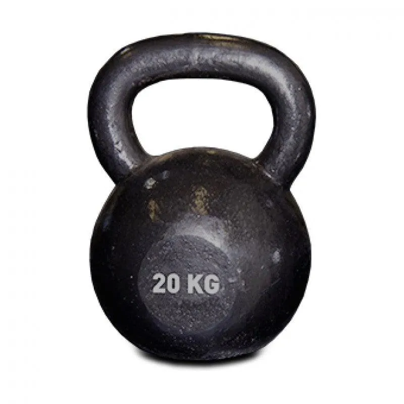 Bodyworx Cast Iron Kettle bell