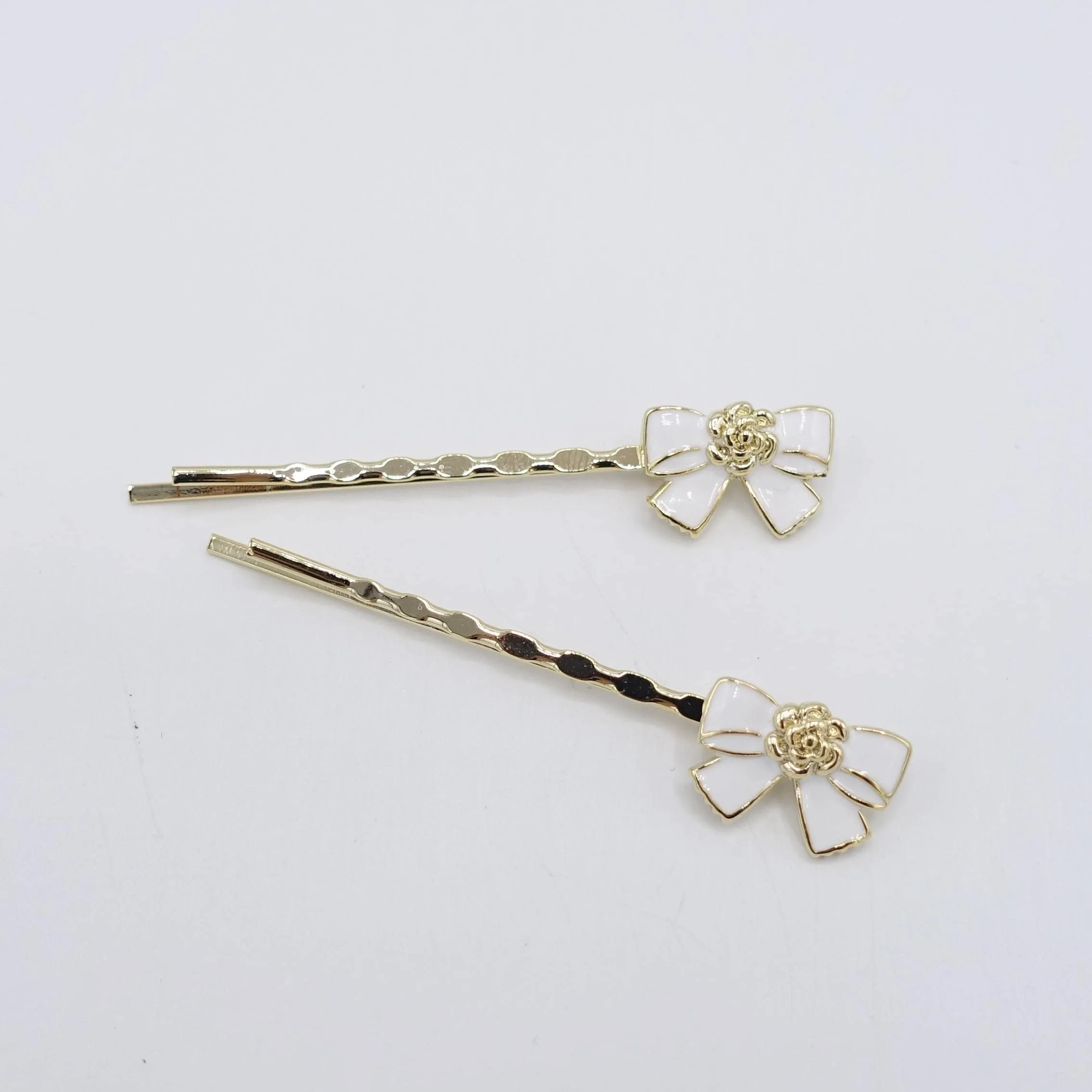 bow bobby pin, hair dryer bobby pin, cute bobby pin set