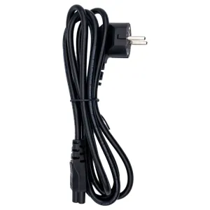 C13 (Kettle) To Eu Power Cord