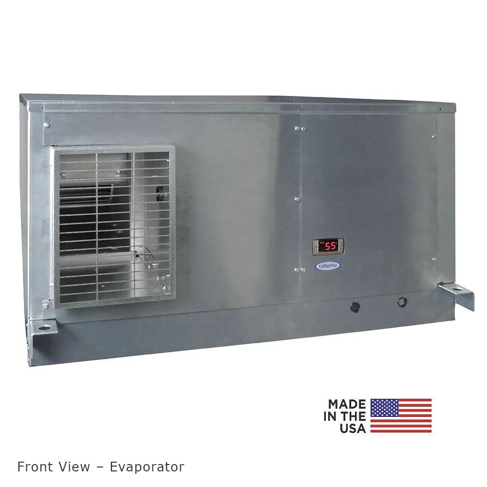 CellarPro Air Handler AH24Sx-EC Split Outdoor #32033