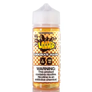 Chocolate Glazed Donuts - Loaded E-Juice (120 ml)