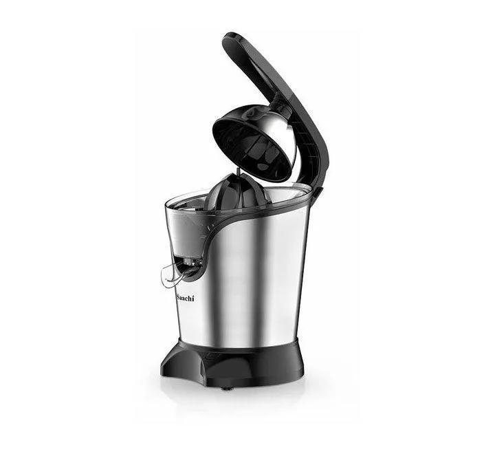 Citrus Juicer With Stainless Steel Body