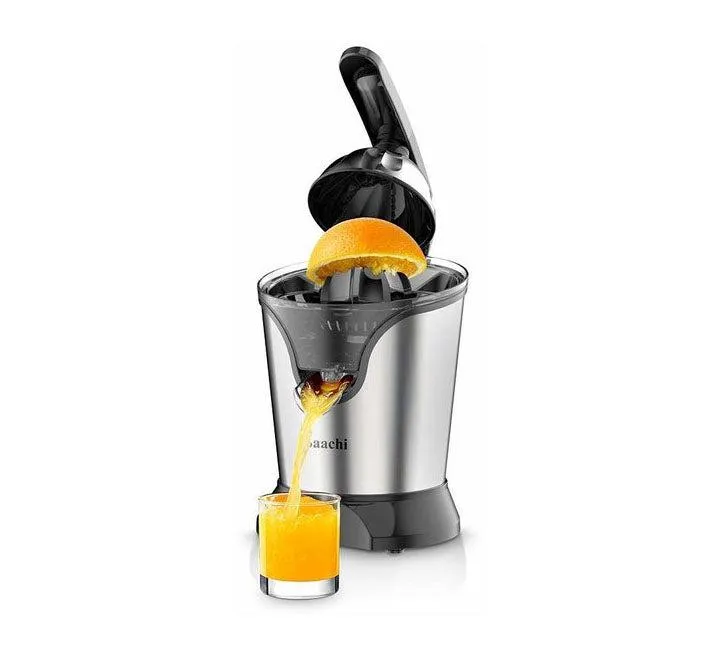 Citrus Juicer With Stainless Steel Body